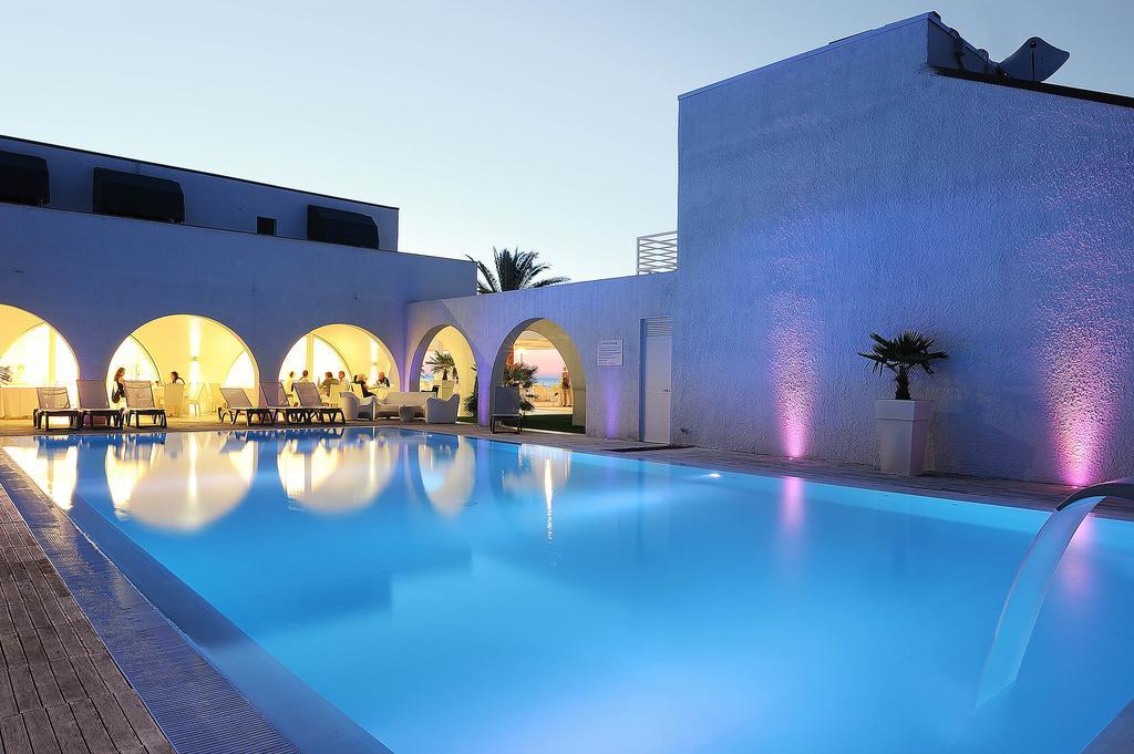 Hotel Sporting Casalbordino Exterior photo