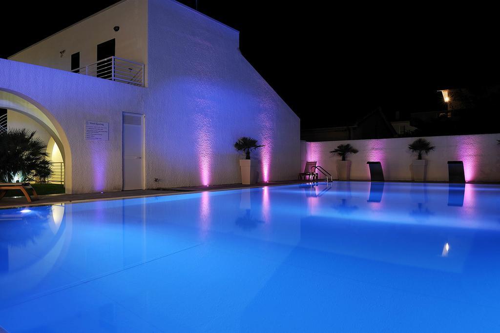 Hotel Sporting Casalbordino Exterior photo