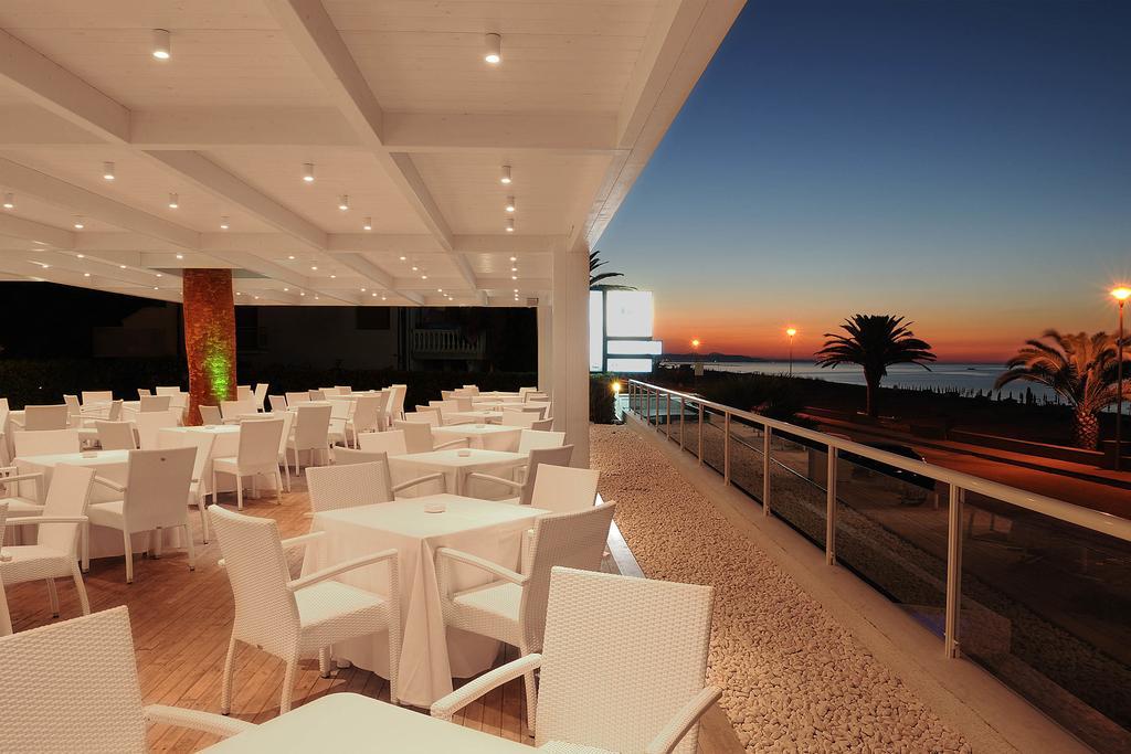 Hotel Sporting Casalbordino Exterior photo