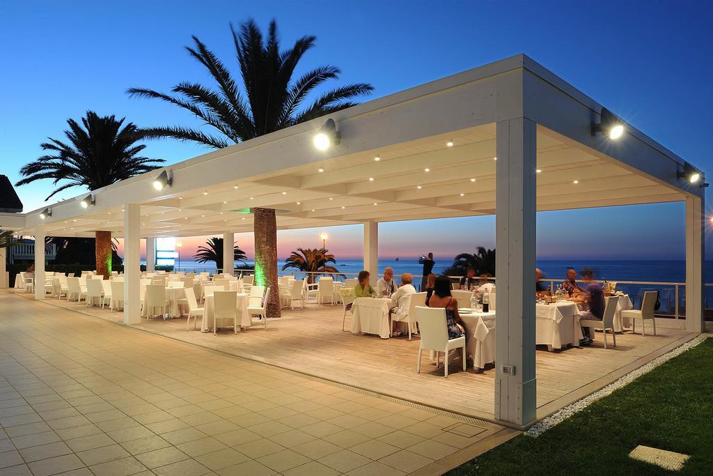 Hotel Sporting Casalbordino Exterior photo