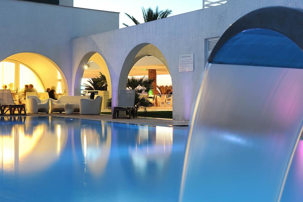 Hotel Sporting Casalbordino Exterior photo